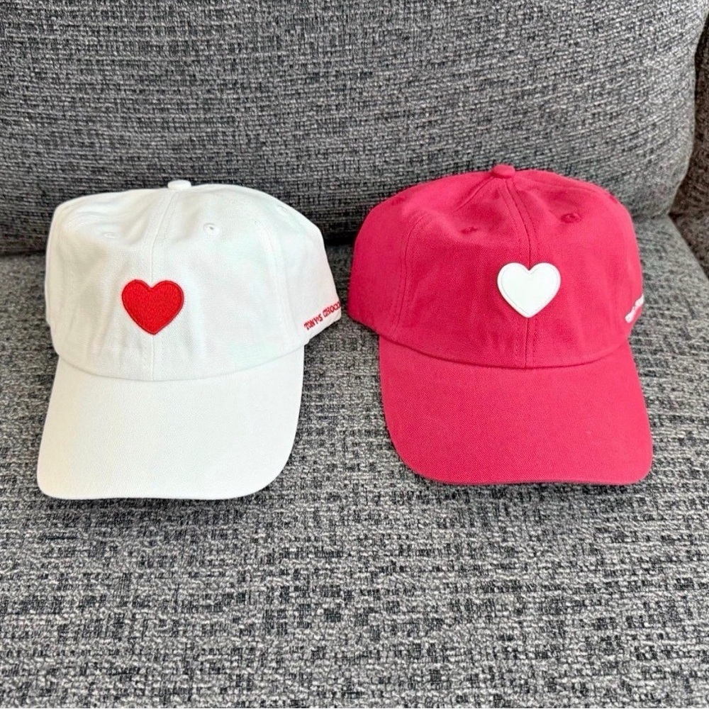 CJ Hendry x Tony’s Chocoloney Caps (x2)